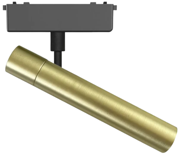 Foco dirigible magnético ultra slim oro LED 4,5W TUYA - ARFO0048