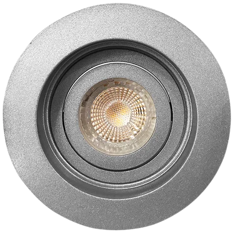 Foco embutido aluminio Ø 10 cm GU10 - TOFO0047