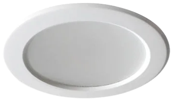 Foco embutido fijo blanco LED 10W - EVFO0020