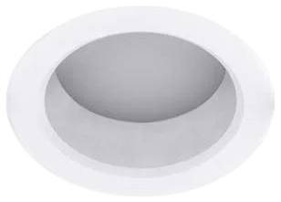 Foco embutido optica profunda blanco mate LED 10W 4000k - EVFO0066