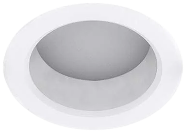 Foco embutido optica profunda blanco mate LED 22W - EVFO0032