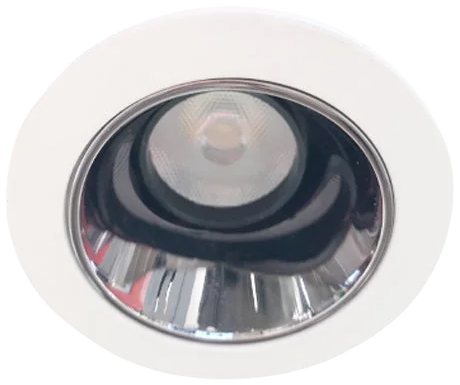 Foco blanco embutido LED 7W - ANFO0010
