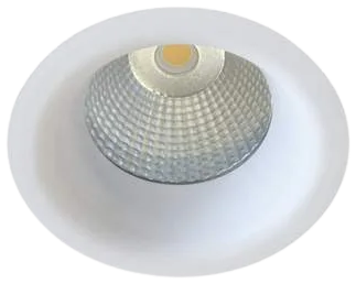 Foco embutido retraído blanco LED 15W - EVFO0011