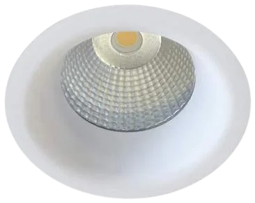 Foco embutido retraído blanco LED 20W - EVFO0012