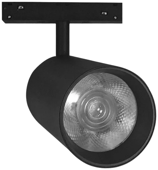 Foco riel magnético negro 48v 15w - ARFO0093