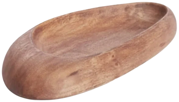 Plato / Centro de mesa - Almond M