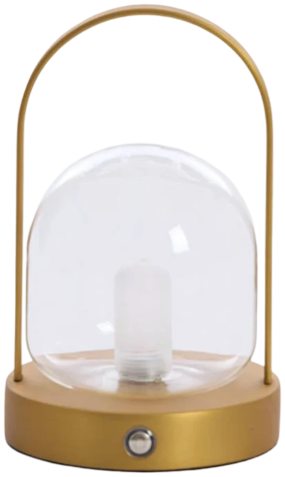 Lámpara sobremesa inalámbrica / recargable LED - Seventy