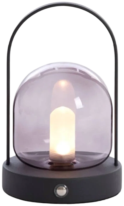 Lámpara sobremesa inalámbrica / recargable LED - Seventy