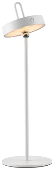 Lámpara sobremesa inalámbrica / recargable LED - Anakena tall simple