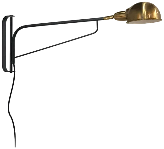 Lucille Black & Bronze