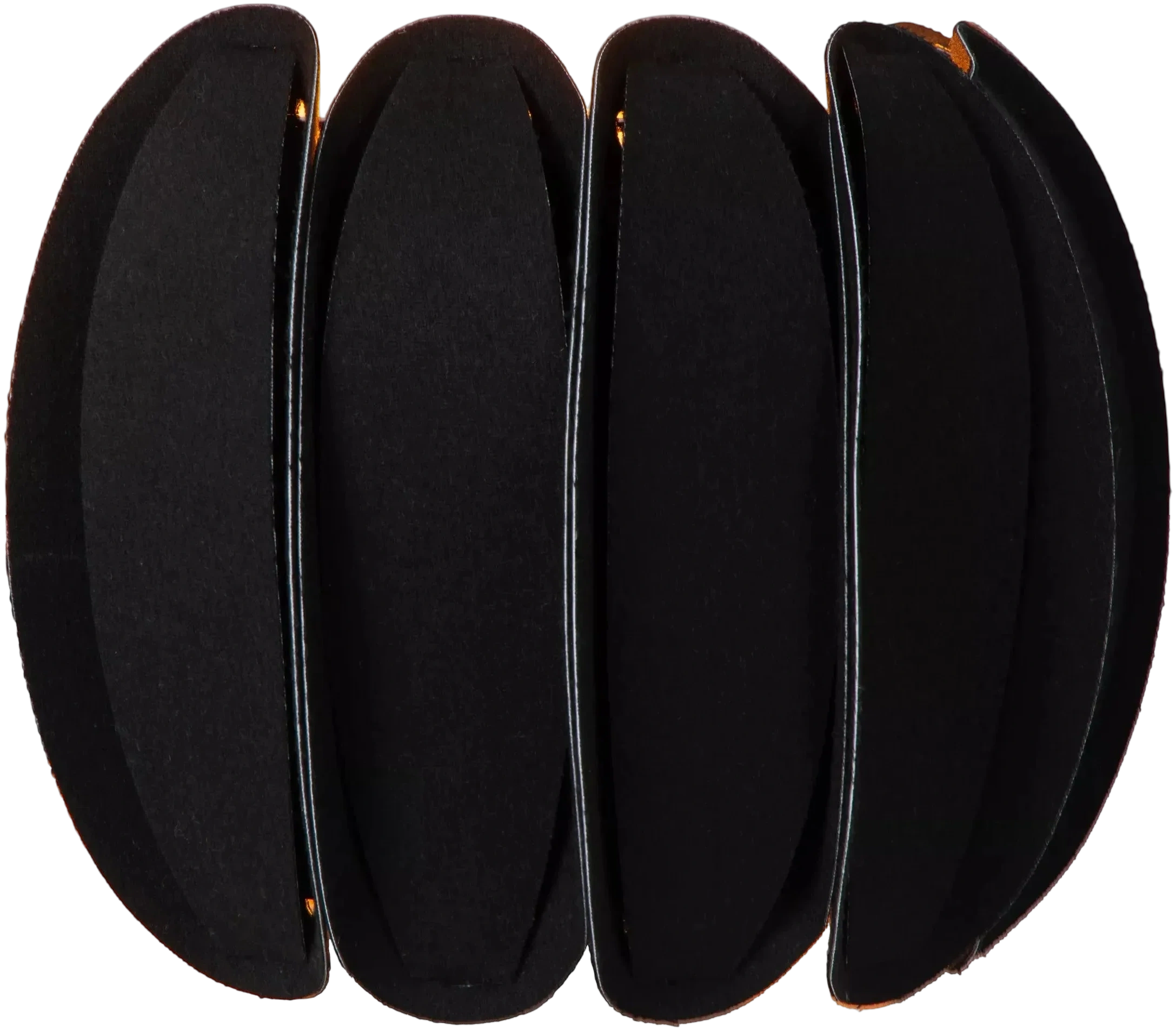 Aplique Diana Black