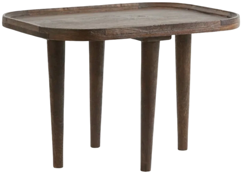 Mesa Lateral Madera Astley Matte