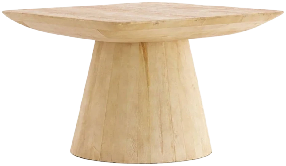Mesa lateral Camille - Natural