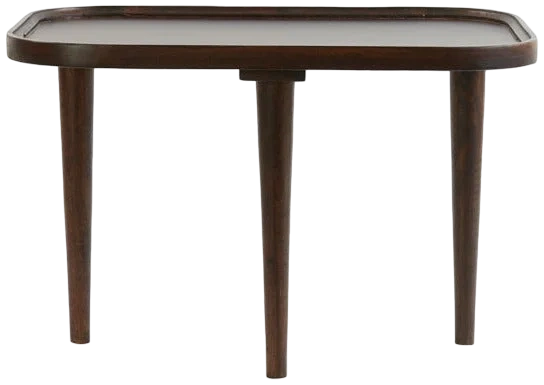 Mesa Lateral Madera Astley
