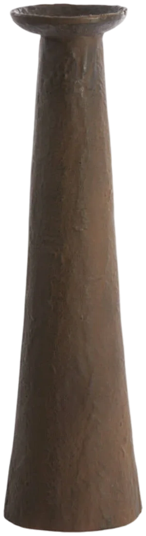 Candelabro Greco - Dark brown