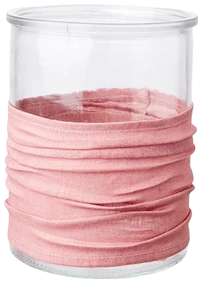 Porta velas - Velero Pink