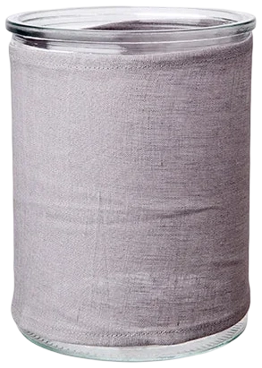 Porta velas - Velero Grey