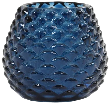 Porta velas - Alca Blue