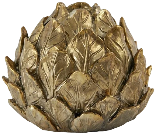 Porta velas Carciofi