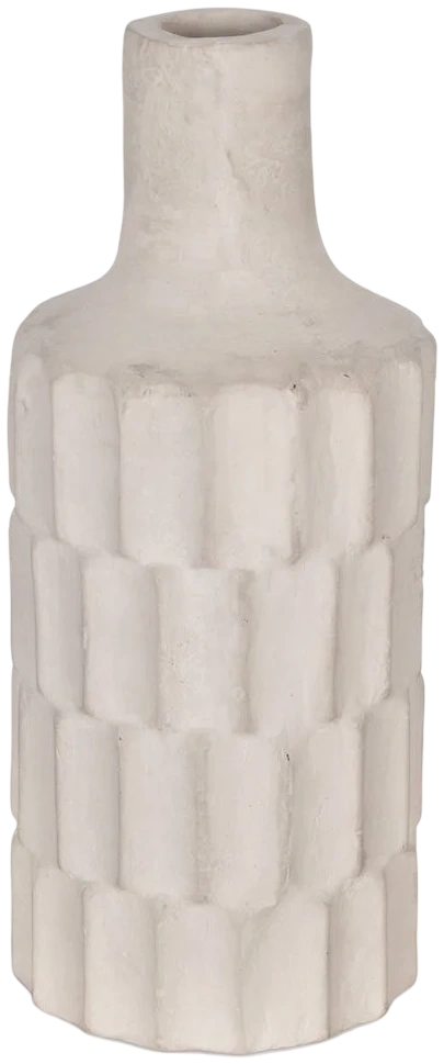 Jarrón de Papel Maché Jordi