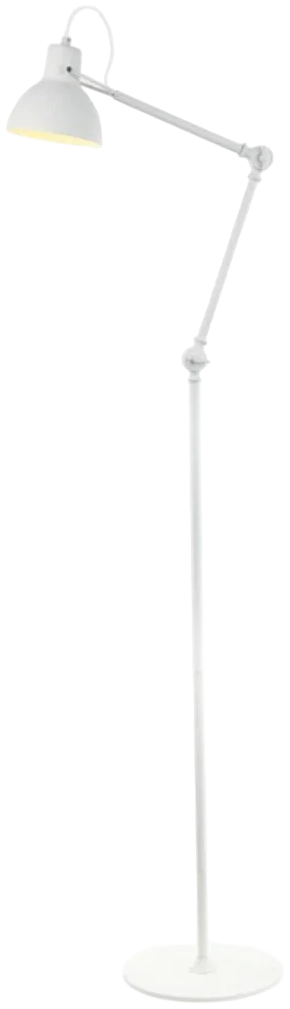Standing Memory White