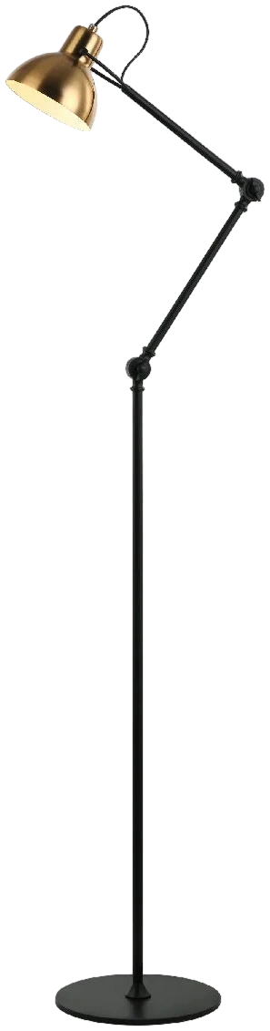 Standing Memory Bronze & Black