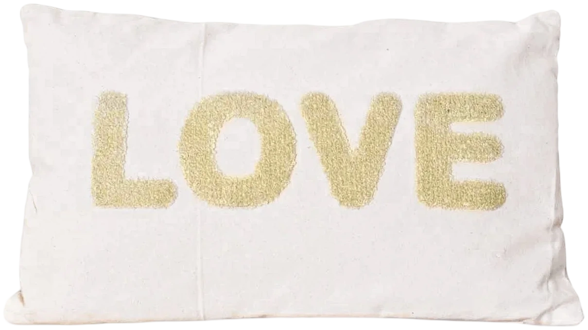Cojín Love