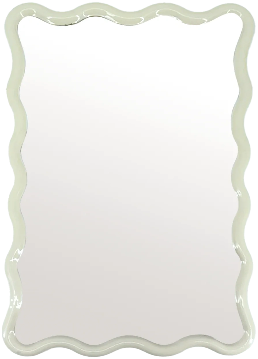 Espejo Ondulado