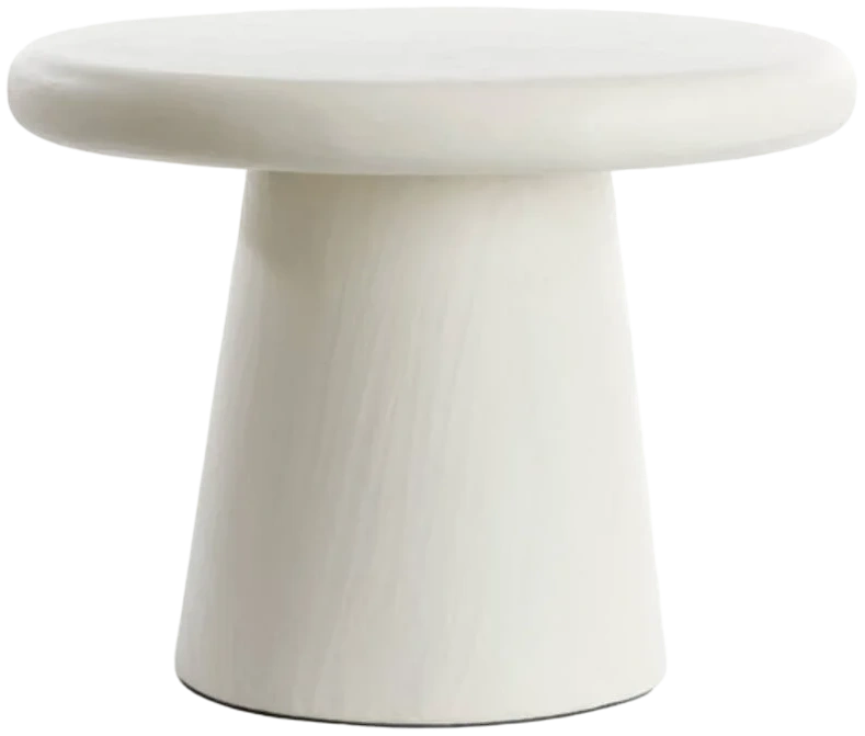 Mesa de centro New mediterrean - Cream