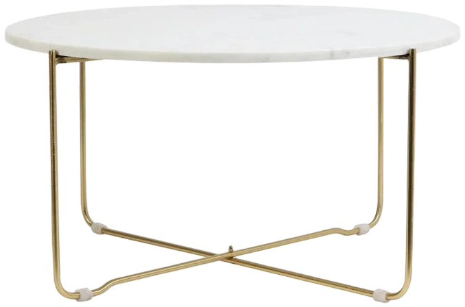 Mesa de Centro de Mármol Miami