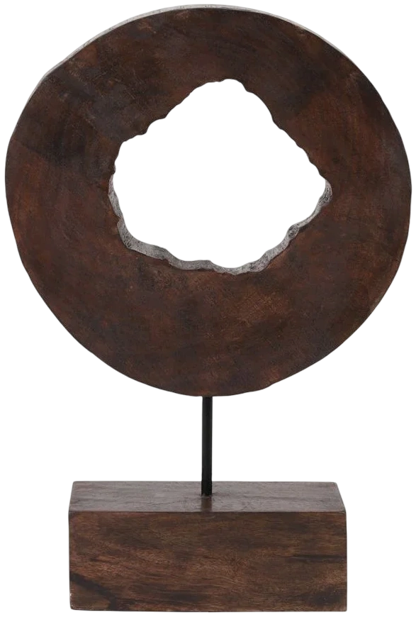 Escultura Log