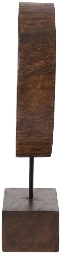 Escultura Log