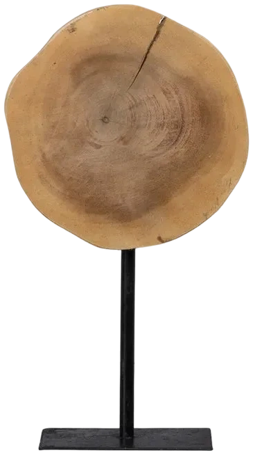 Escultura Log