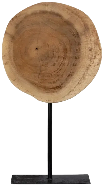 Escultura Log