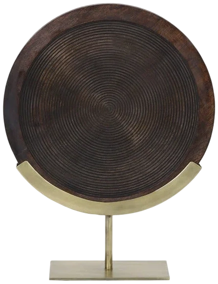 Escultura Ribbs