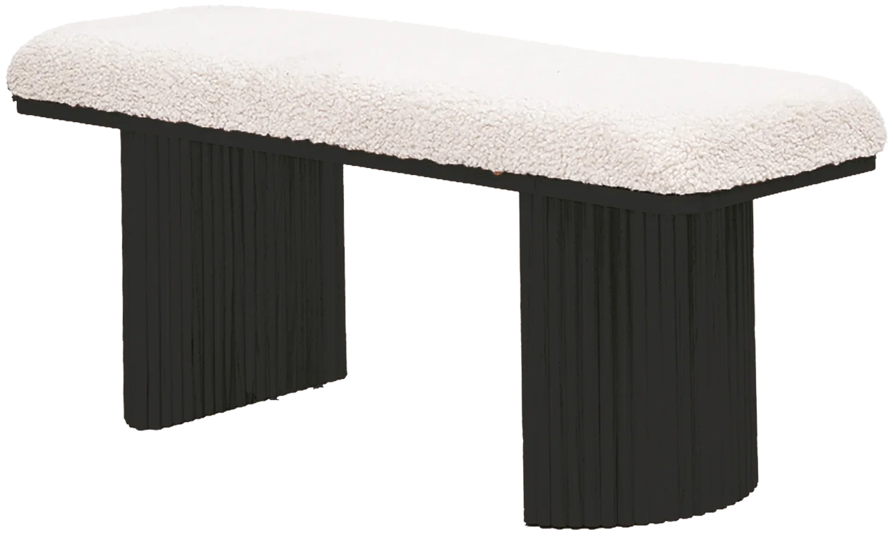 Banqueta boucle