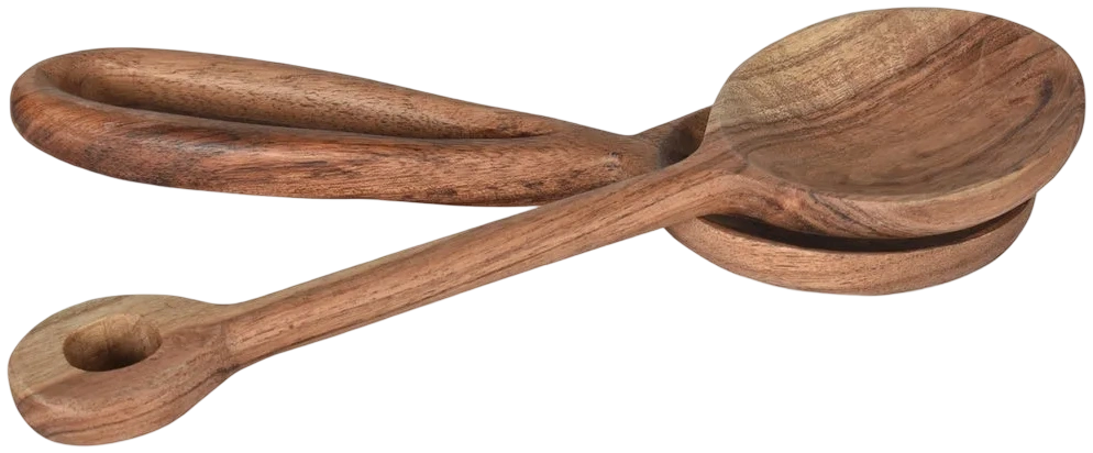 Set de cucharas para servir Kerak