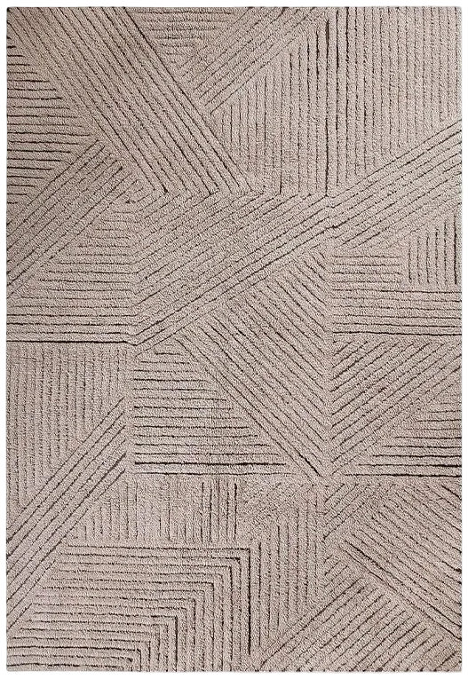 Alfombra Lavable Woolable Golden Coffee 170x240 cm