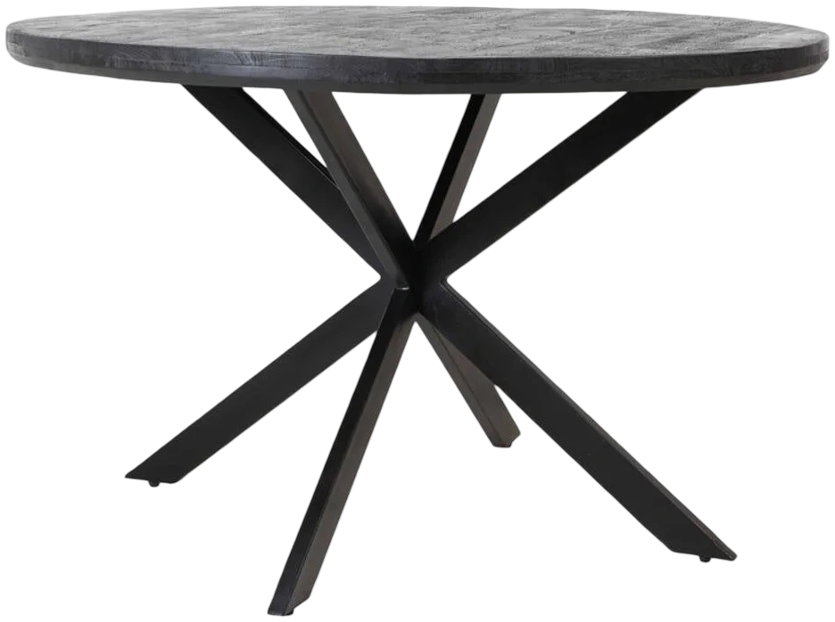 Mesa de comedor Equis Black