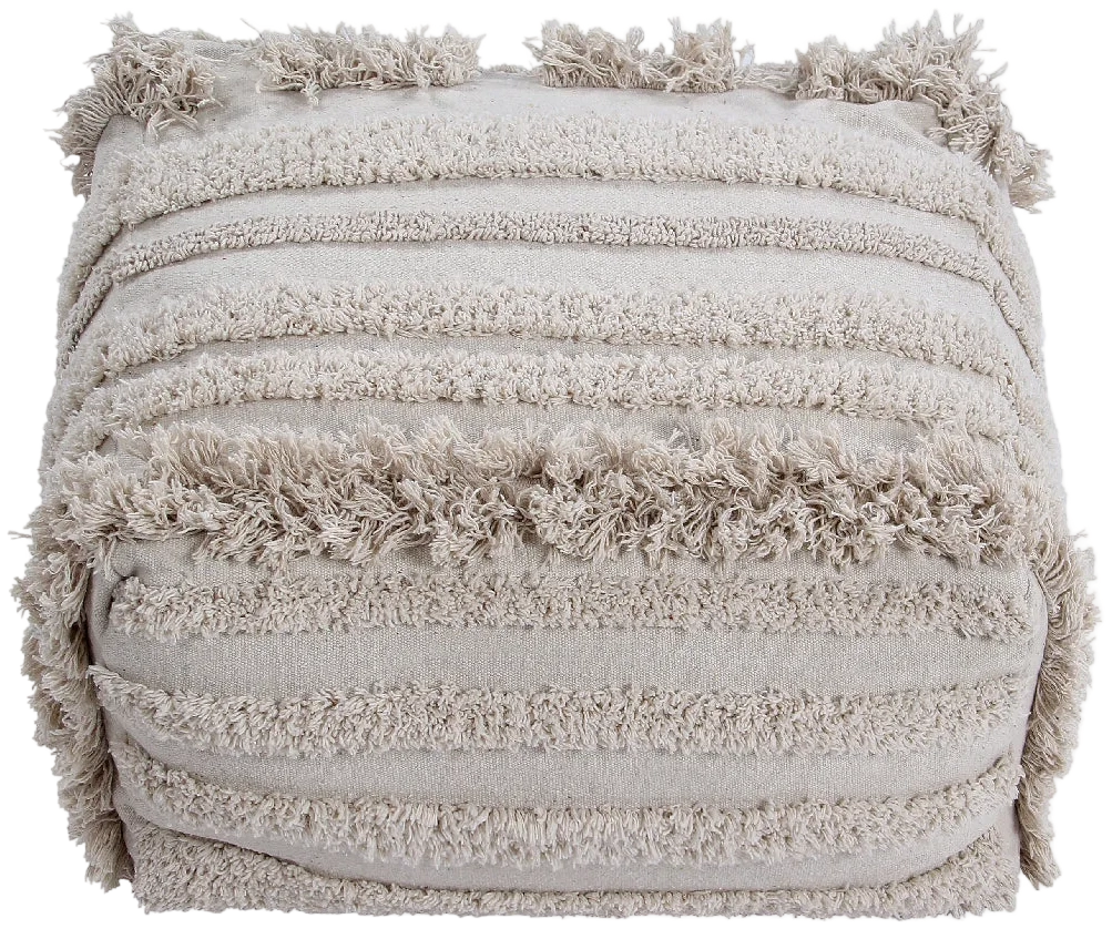Pouf Lavable Air