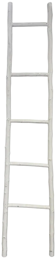 Escalera Jarry white