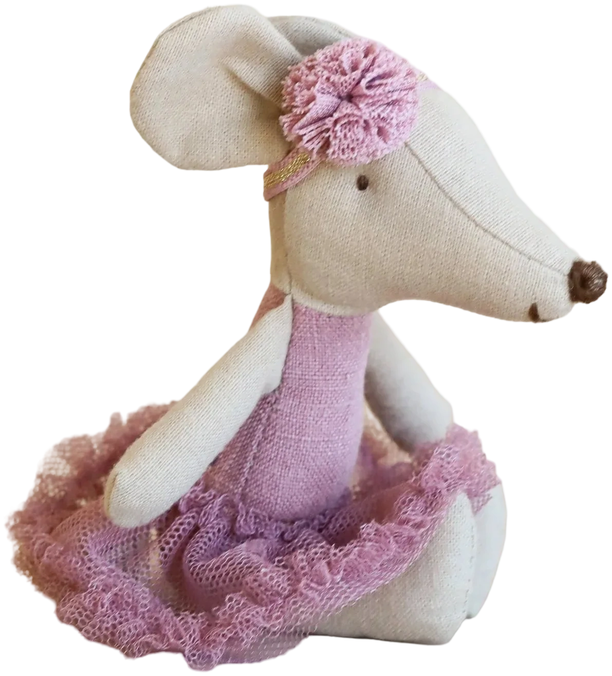Ratoncito - Ballerina Mouse Big Sister Heather