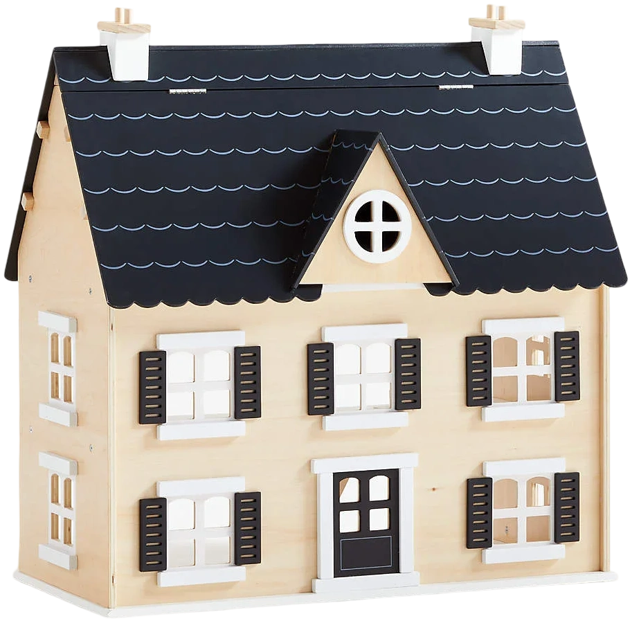 Casa de muñecas Francesa