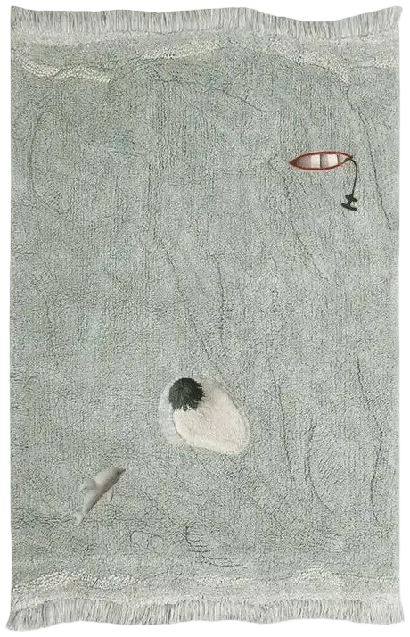 Alfombra de juego lavable - Waves