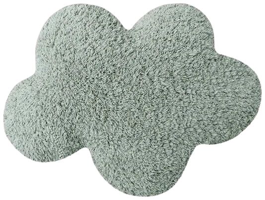 Cojín lavable - Cloud Blue Sage