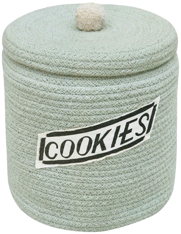 Canasto Cookie Jar