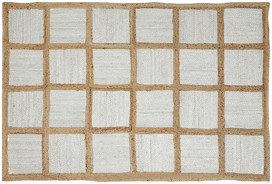 Alfombra natural 120x170 cm