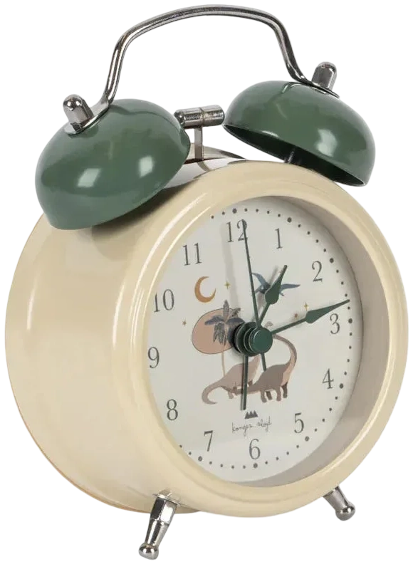 Reloj despertador - Dino
