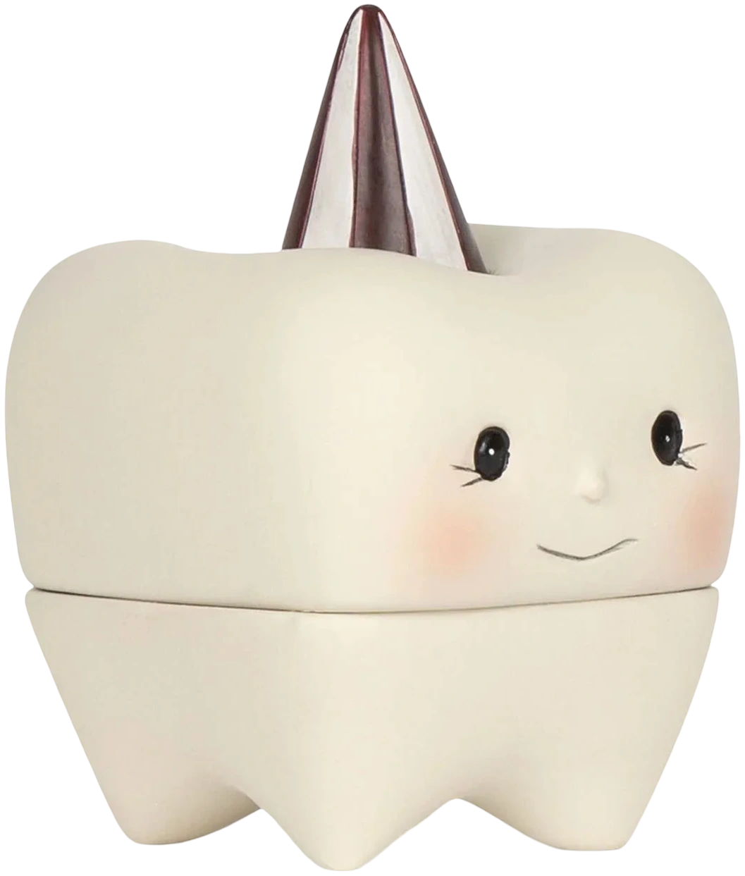 Caja de dientes tooth box