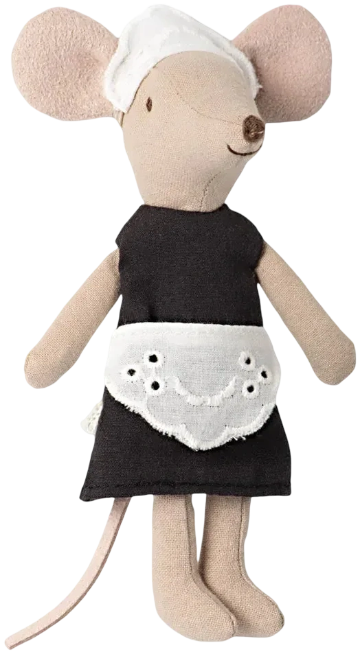 Ratoncito - Maid mouse